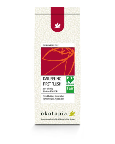 Darjeeling First Flush kbA