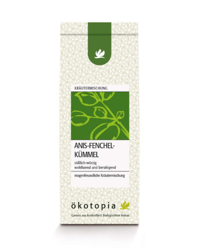Anis-Fenchel-Kümmel kbA
