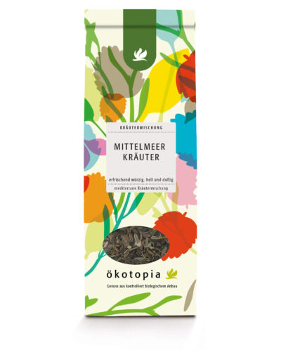 Mittelmeerkräuter kbA