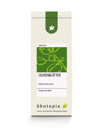 Olivenblätter kbA