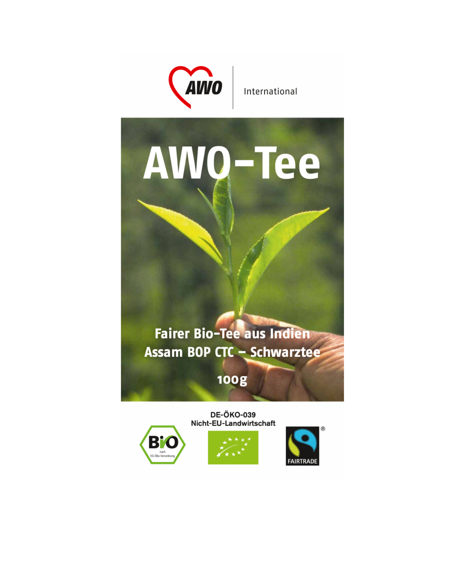 AWO Tee