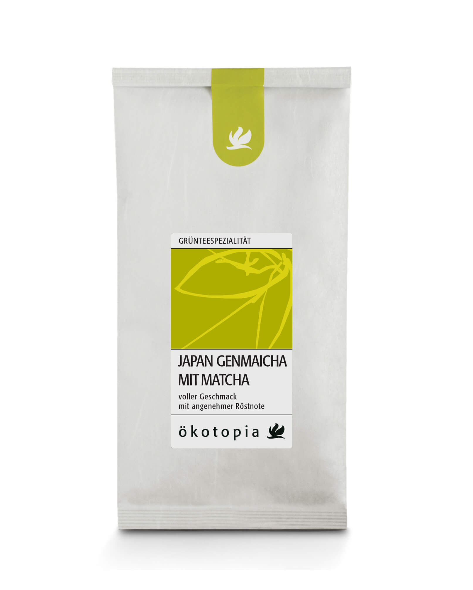 Japan Genmaicha mit Matcha kbA
