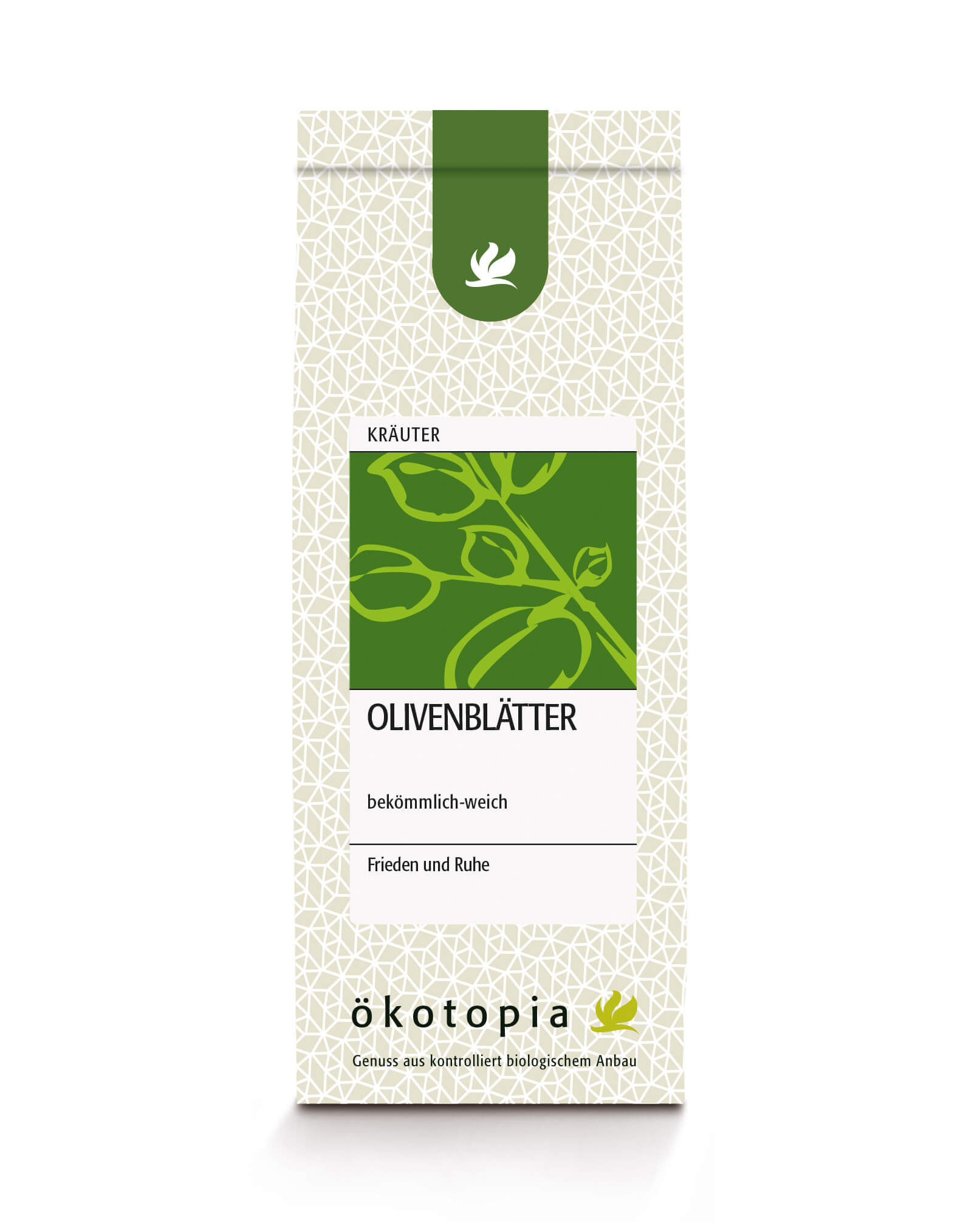 Olivenblätter kbA
